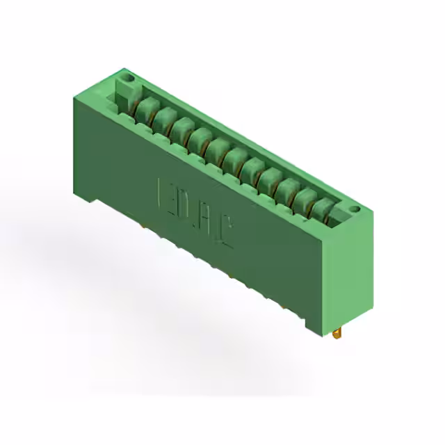 346-012-500-101 EDAC Inc.  Edgeboard Connectors